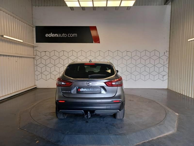 Nissan Qashqai 1.5 dCi 115 Dct n-Connecta