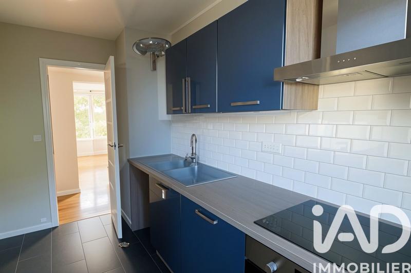 Appartement - 83 m² - 4 pièces