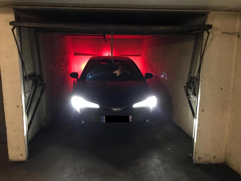 Parking / Garage - 13 m²