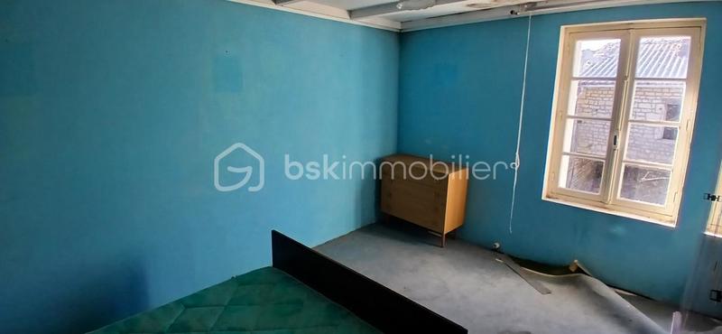 Maison de village - 110 m² - 6 pièces