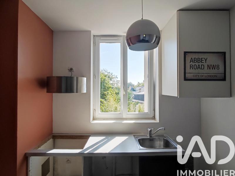 Appartement - 27 m² - 2 pièces