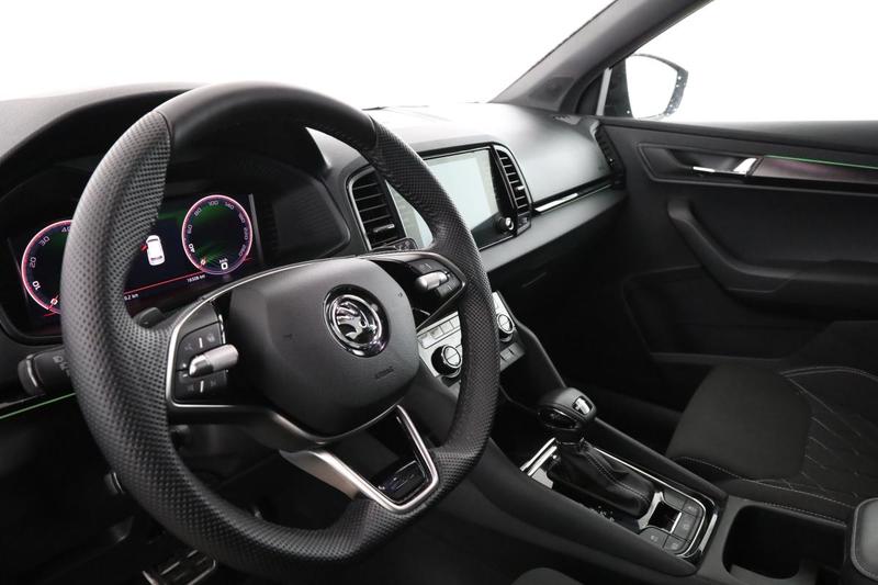 Skoda Karoq 1.5 Tsi Evo 2 Act Sportline Dsg7 150 ch