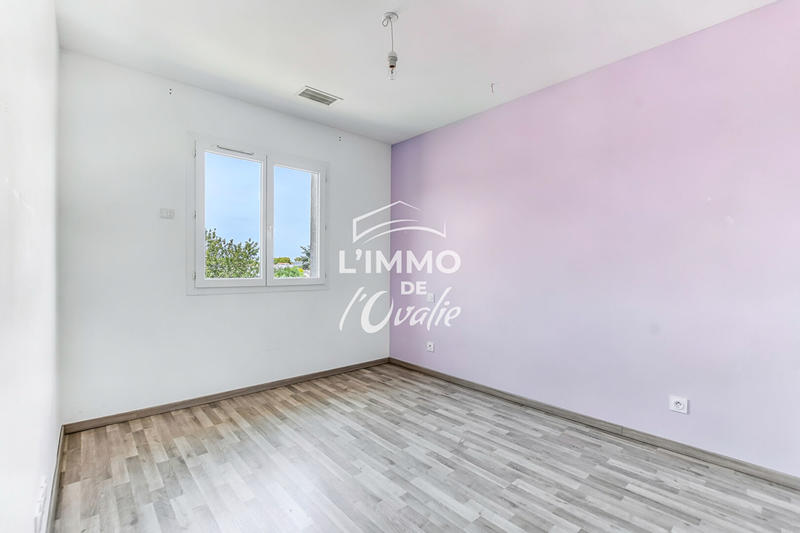 Maison - 134 m² - 6 pièces