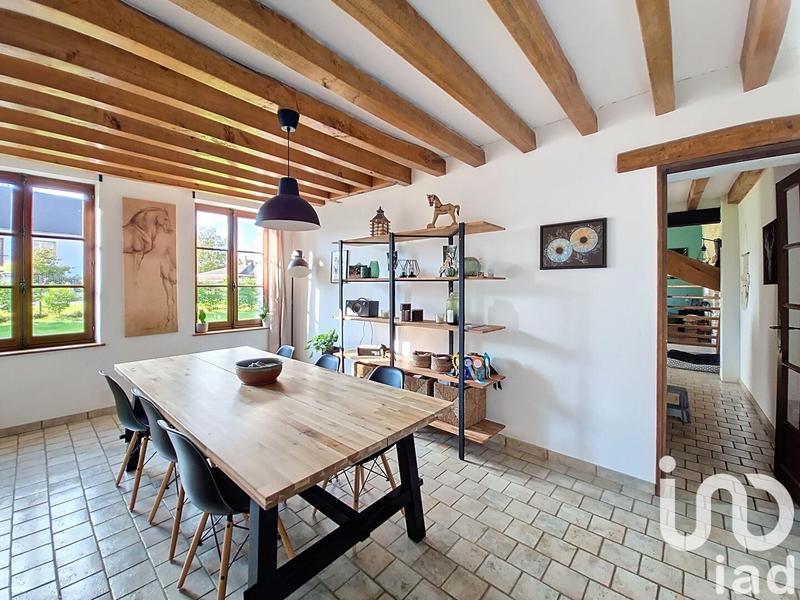 Maison - 146 m² - 6 pièces