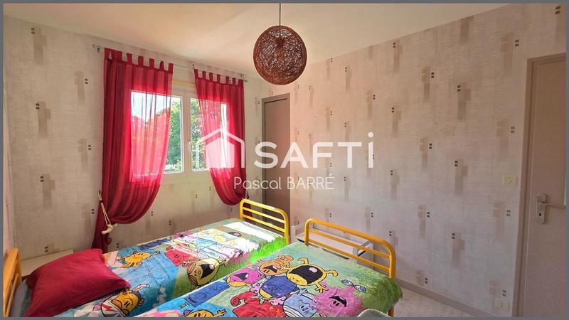 Maison - 160 m² - 6 pièces