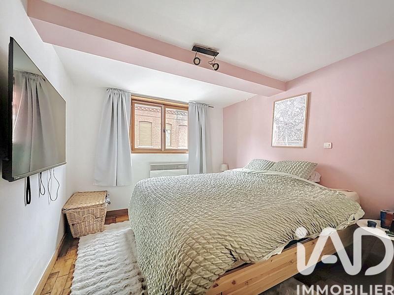 Maison - 85 m² - 3 pièces