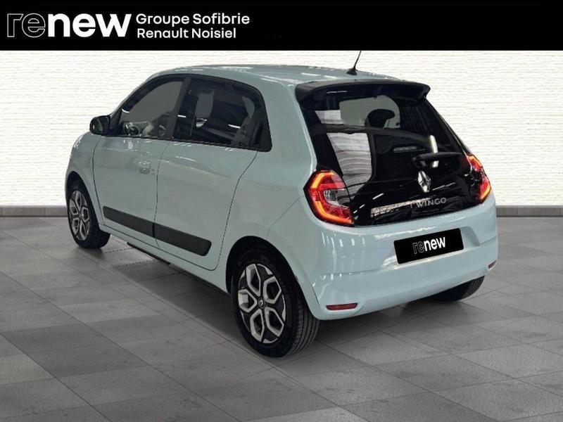 Renault Twingo E-Tech Electrique III Equilibre