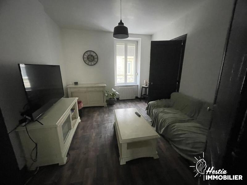 Appartement - 31 m² - 2 pièces