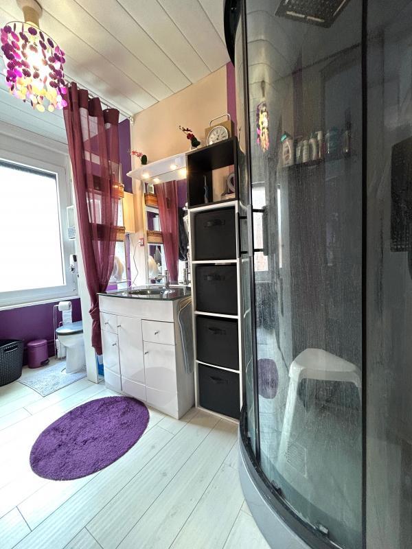 Maison - 103 m² - 4 pièces