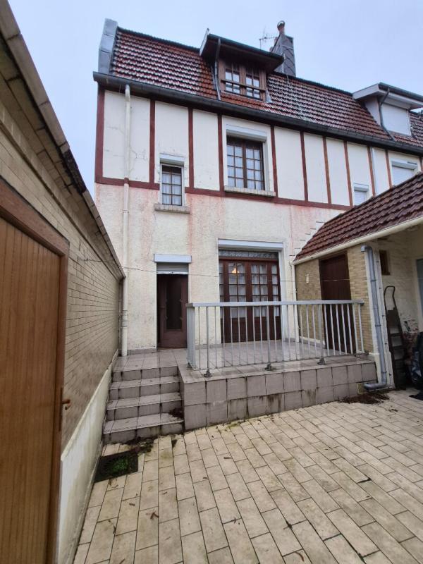 Maison - 87 m² - 6 pièces