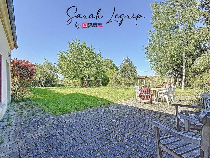 Maison - 256 m² - 9 pièces