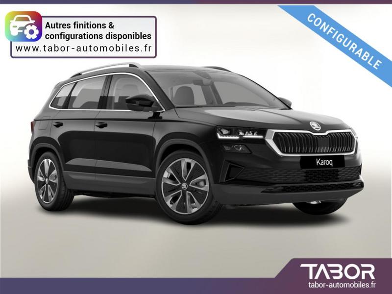 Skoda Karoq 2.0 Tdi 150 Dsg 4x4 Selec Led Kessy