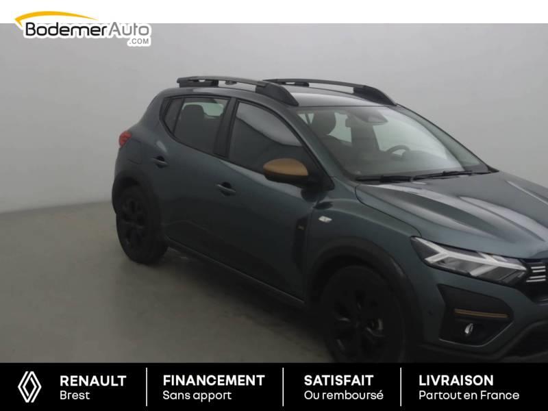 Dacia Sandero Eco-G 100 Gsr2 Stepway Extreme +