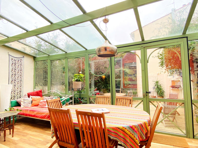 Maison - 160 m² - 7 pièces