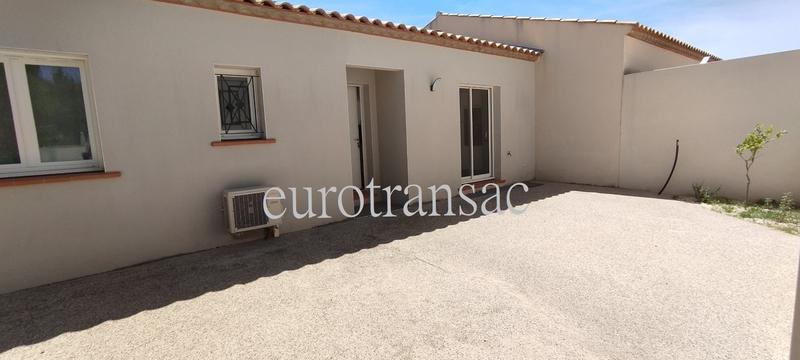 Maison - 86 m² - 4 pièces