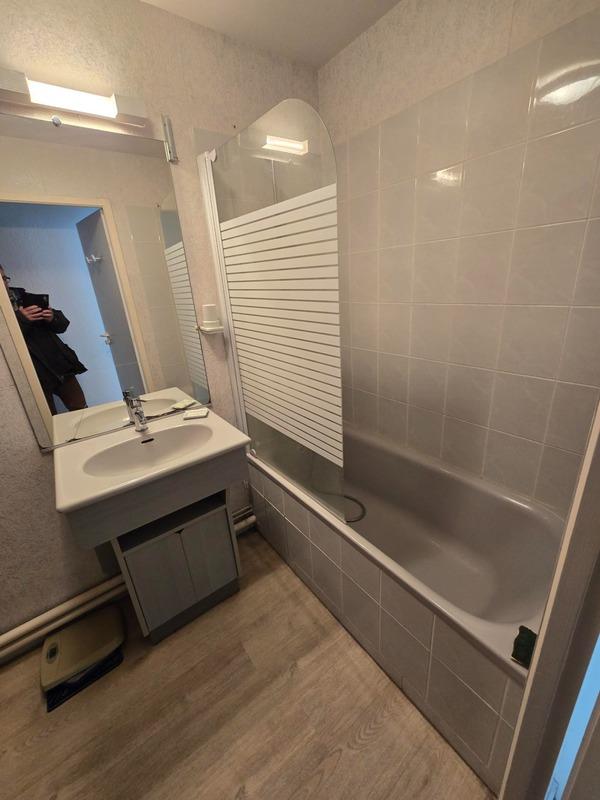 Duplex - 58 m² - 3 pièces