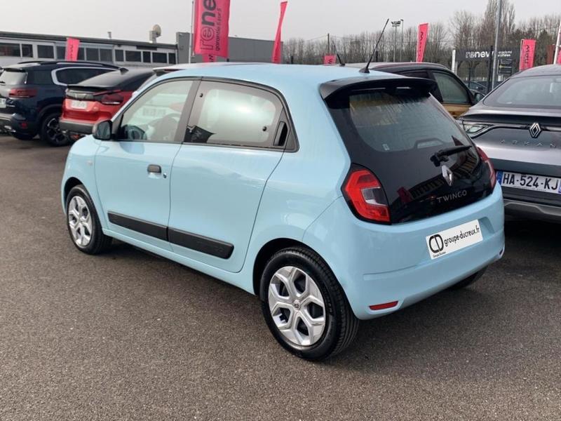 Renault Twingo E-Tech Electrique III Authentic