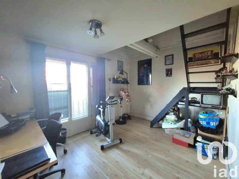 Maison - 145 m² - 6 pièces