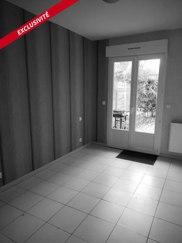 Maison de ville - 41 m² - 3 pièces