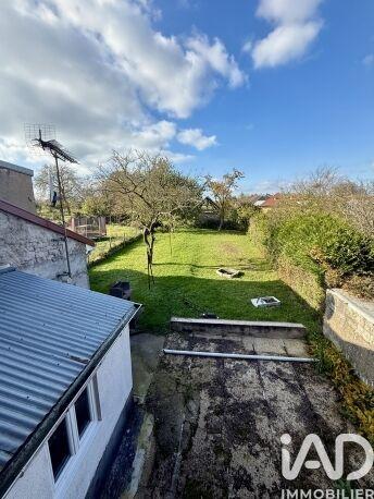 Maison - 154 m² - 9 pièces