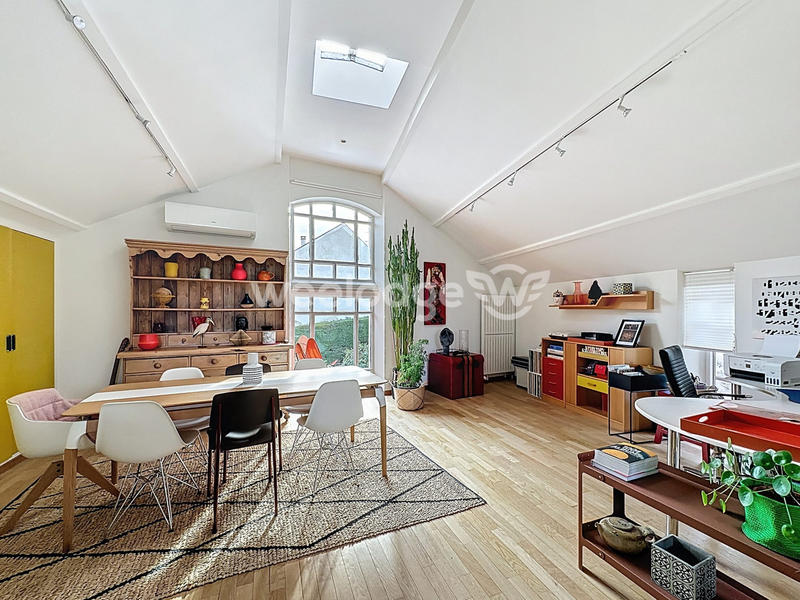 Maison - 104 m² - 5 pièces