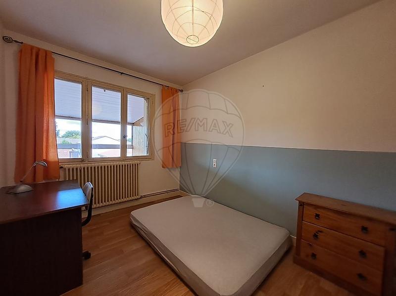 Appartement - 12 m² - 2 pièces