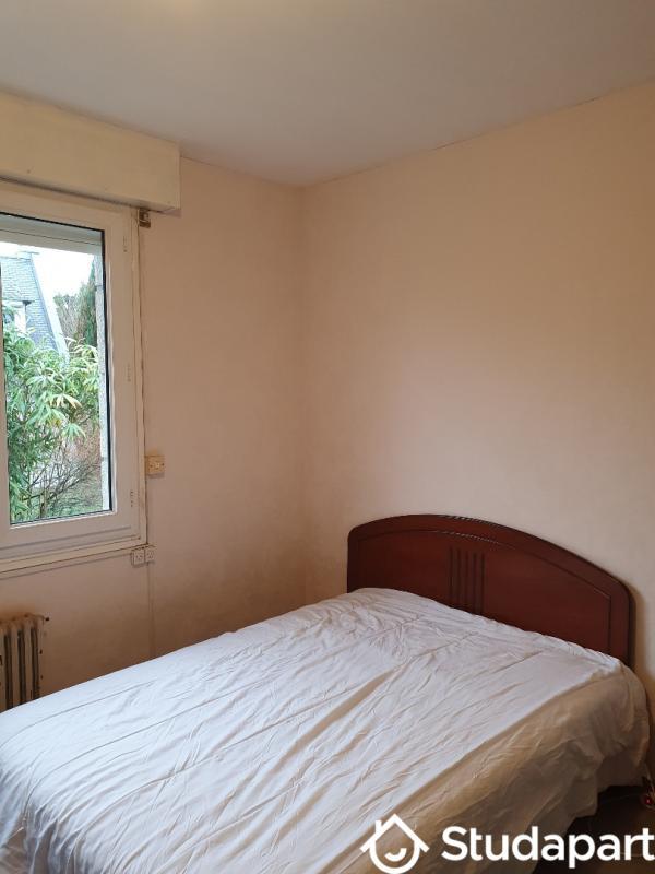 Chambre - 14 m² - 1 pièce