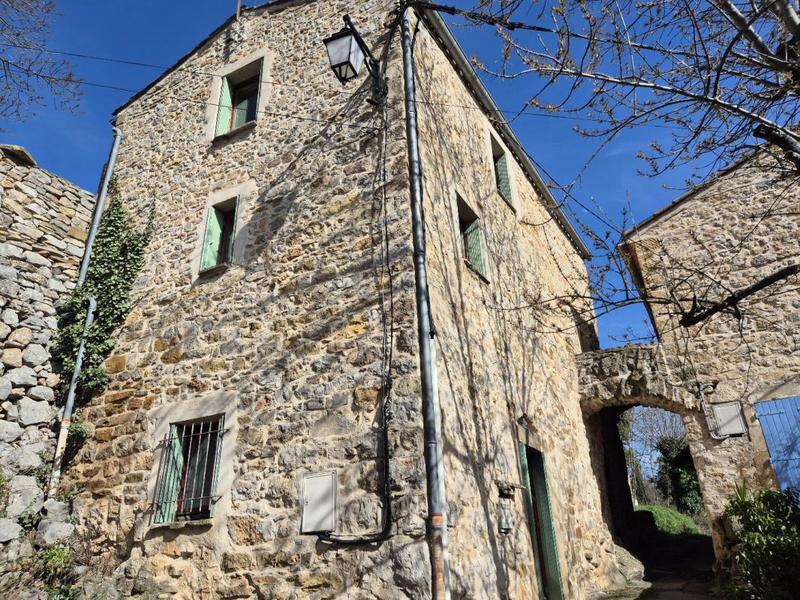 Maison - 71 m² - 3 pièces