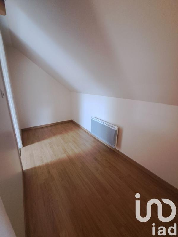 Duplex - 68 m² - 3 pièces