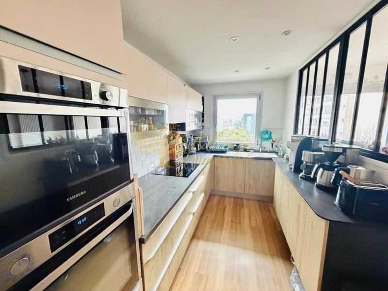 Appartement - 76 m² - 3 pièces