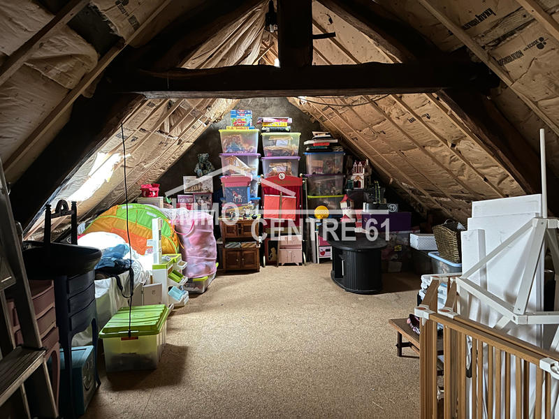 Maison - 185 m² - 6 pièces