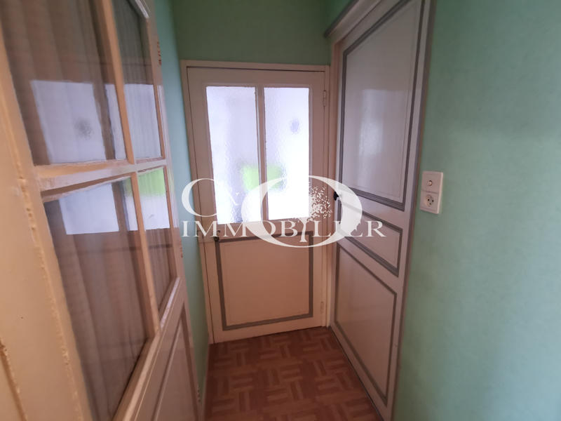 Maison - 97 m² - 5 pièces