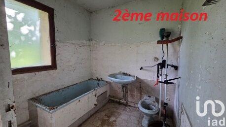 Maison - 118 m² - 5 pièces