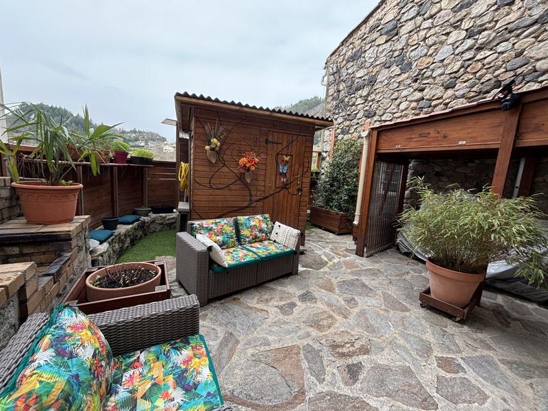 Maison - 53 m² - 4 pièces