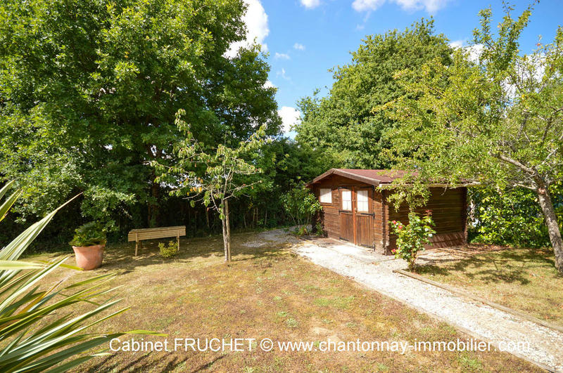 Maison - 116 m² - 4 pièces