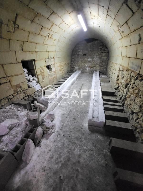 Maison - 310 m² - 16 pièces