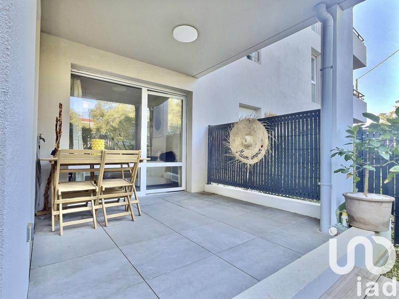 Appartement - 47 m² - 2 pièces