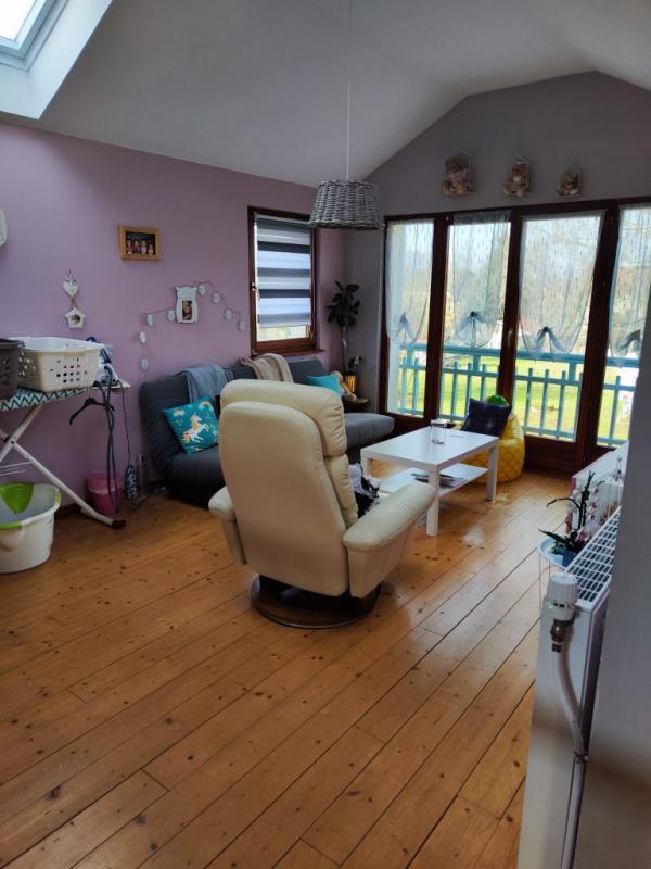 Maison de village - 150 m² - 5 pièces