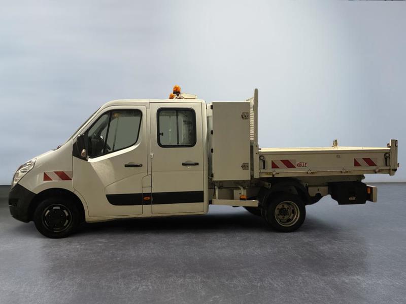 Renault Master Propulsion Cdc L3 3.5t dCi 165 Energy E6 Confort Rj