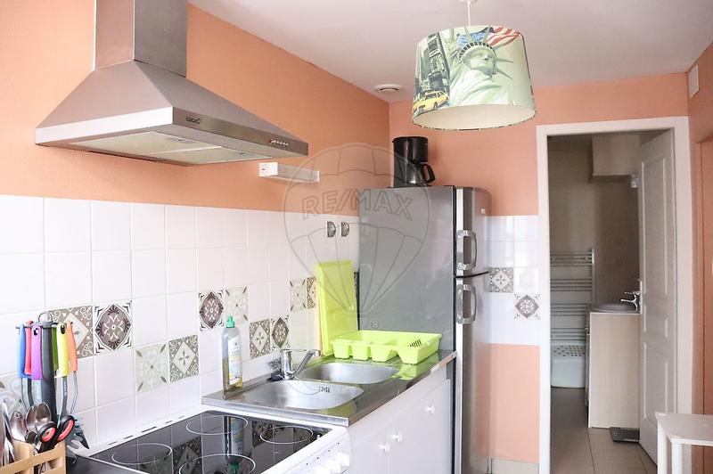 Immeuble - 118 m² - 5 pièces