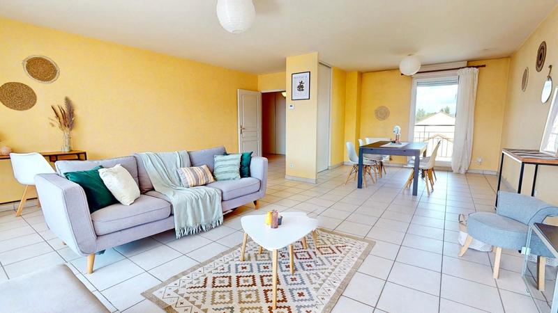 Appartement - 110 m² - 5 pièces