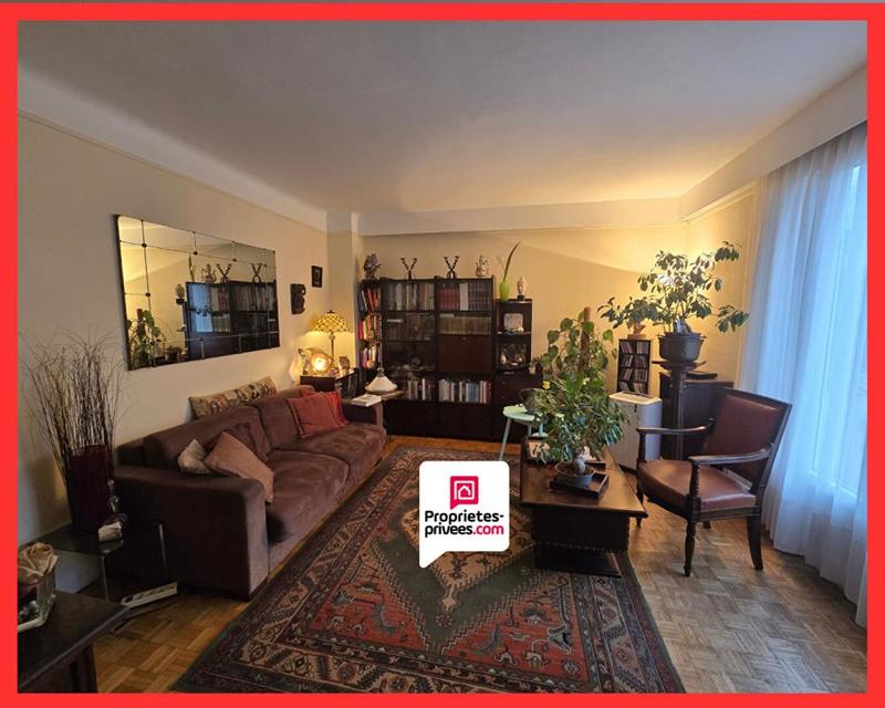 Appartement - 76 m² - 3 pièces