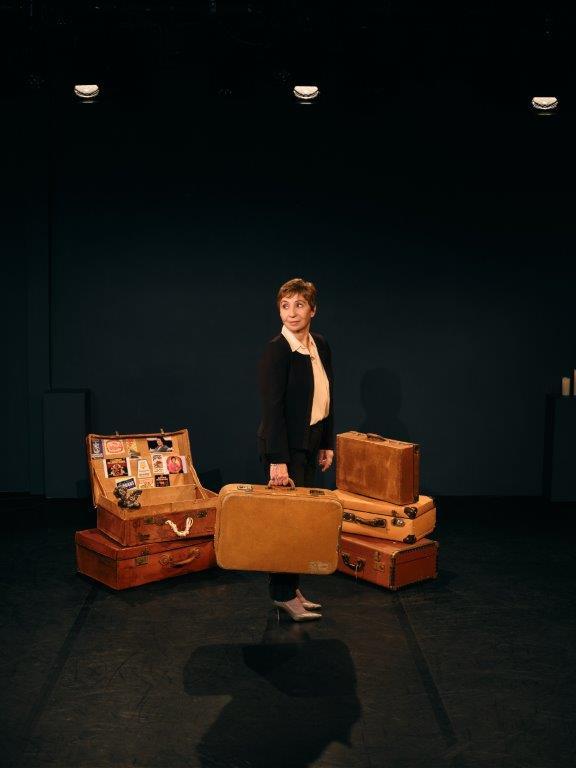 Touchée par les fées (Ariane Ascaride)