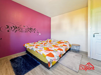 Appartement - 75 m² - 5 pièces