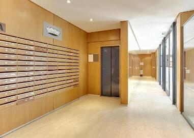 Chambre - 12 m² - 1 pièce