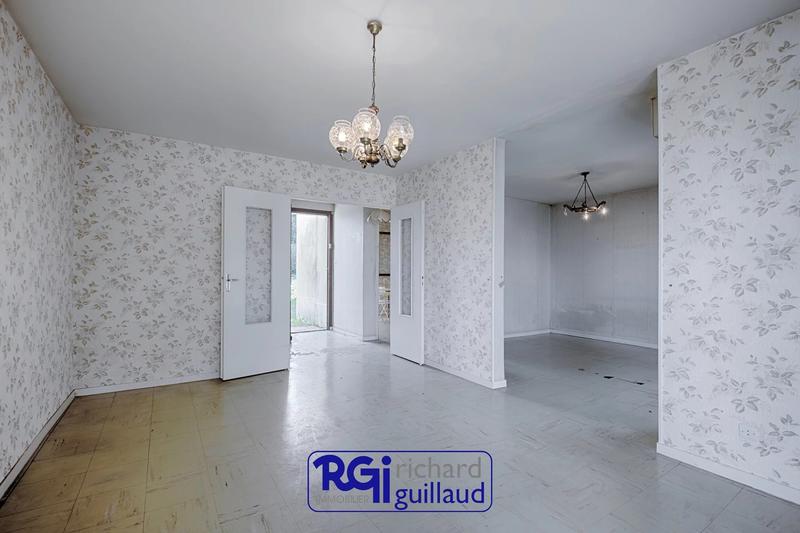 Maison - 77 m² - 4 pièces