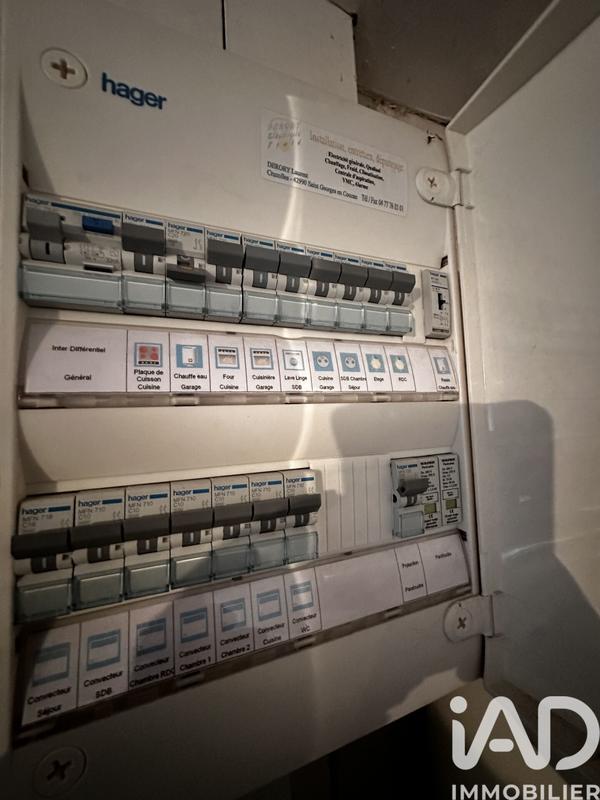 Châlet - 55 m² - 3 pièces