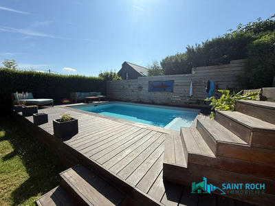 Maison - 190 m² - 6 pièces