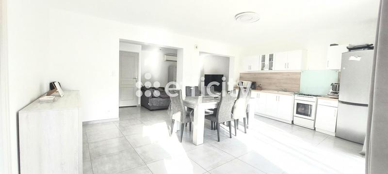 Maison - 79 m² - 3 pièces