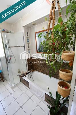 Maison - 163 m² - 5 pièces